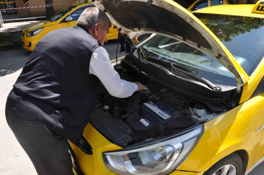 Taksici Esnafı Bu Bayram Da Umduğunu Bulamadı