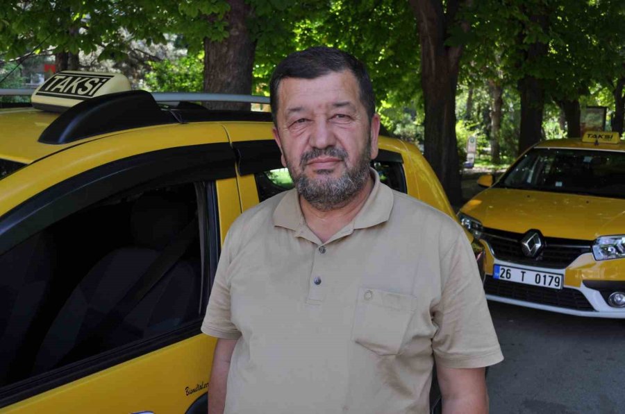 Taksici Esnafı Bu Bayram Da Umduğunu Bulamadı