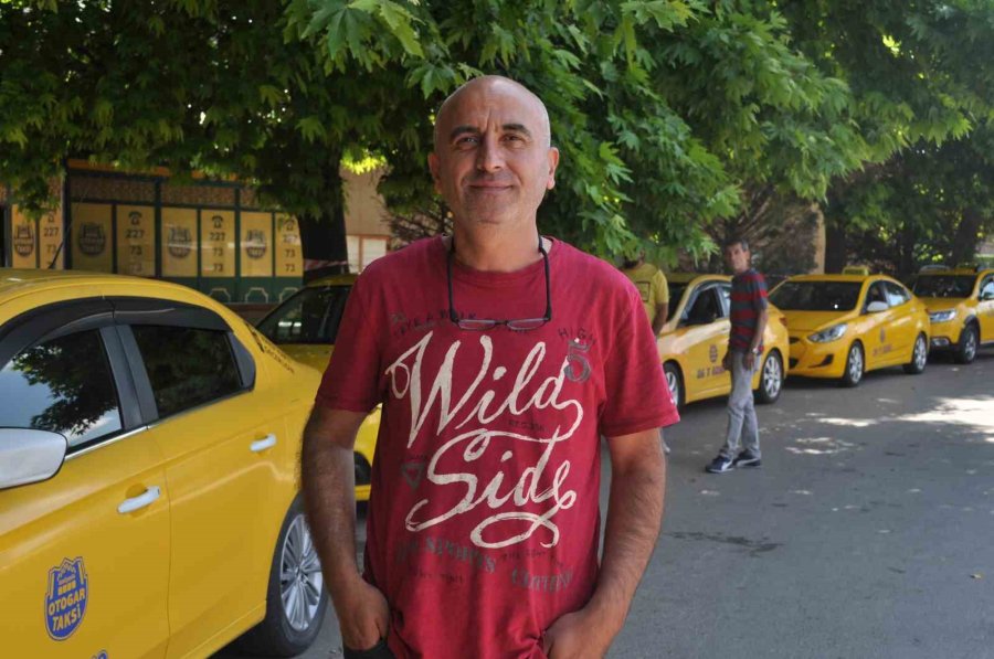 Taksici Esnafı Bu Bayram Da Umduğunu Bulamadı