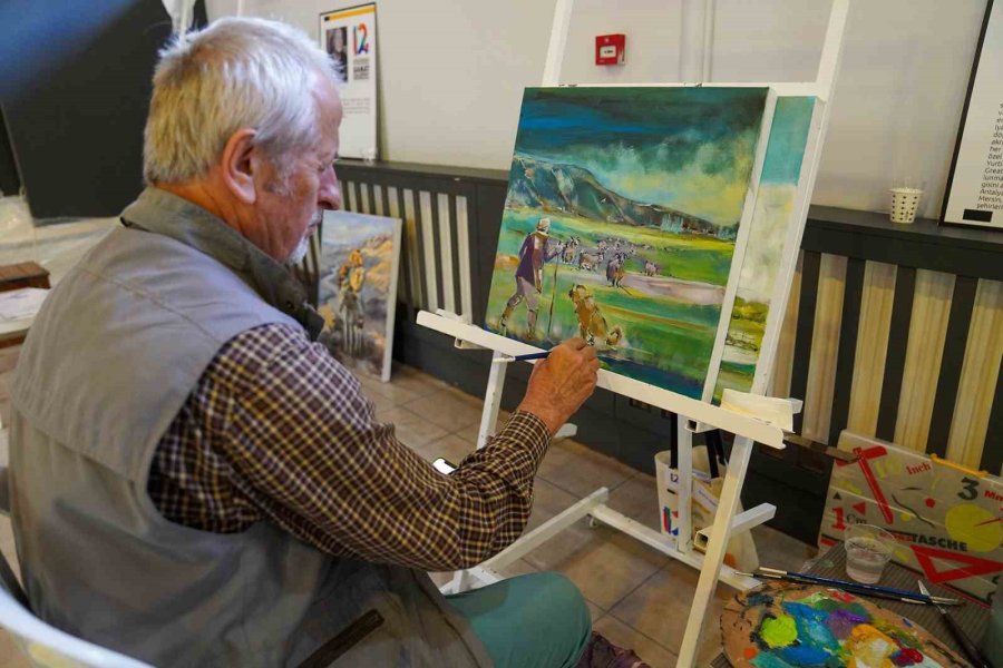 Tepebaşı’nda Uluslararası Sanat Etkinlikleri