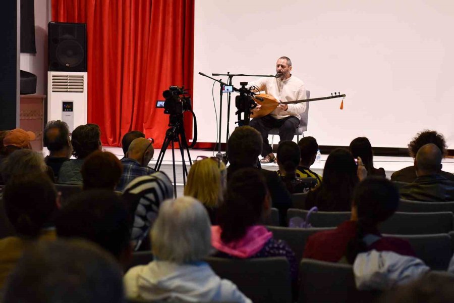 Tepebaşı’nda Uluslararası Sanat Etkinlikleri