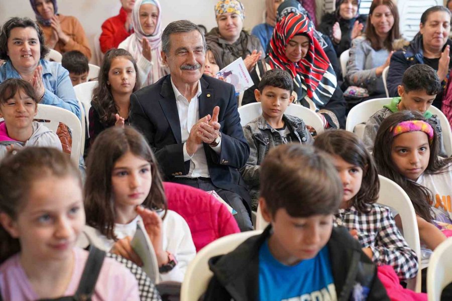 Tepebaşı’nda Uluslararası Sanat Etkinlikleri