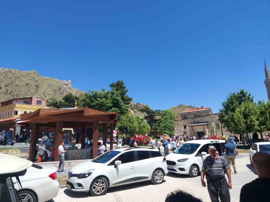Sivrihisar’a Turist Akını