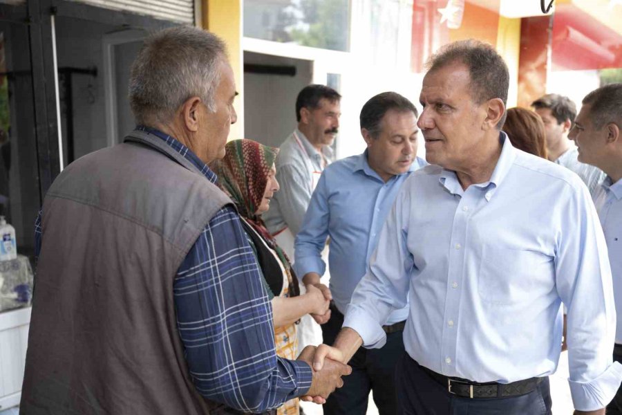 Seçer: "biz İyi İş Yapmak Peşindeyiz"