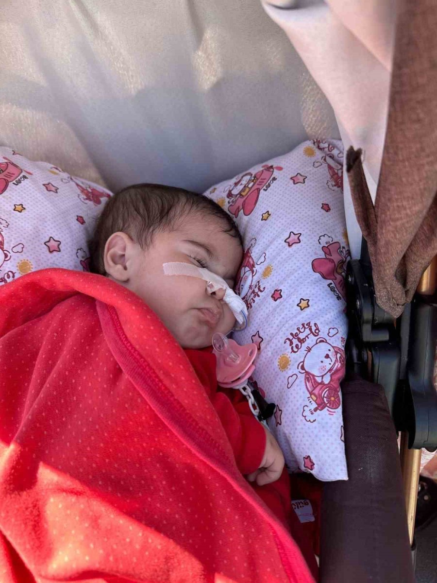 Sma’lı Aybüke İçin Kayseri’den İstanbul’a Pedal Çevirecek