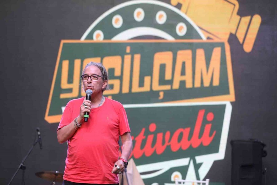 Yeşilçam Festivali’nde Nostalji Dolu Anlar Yaşandı