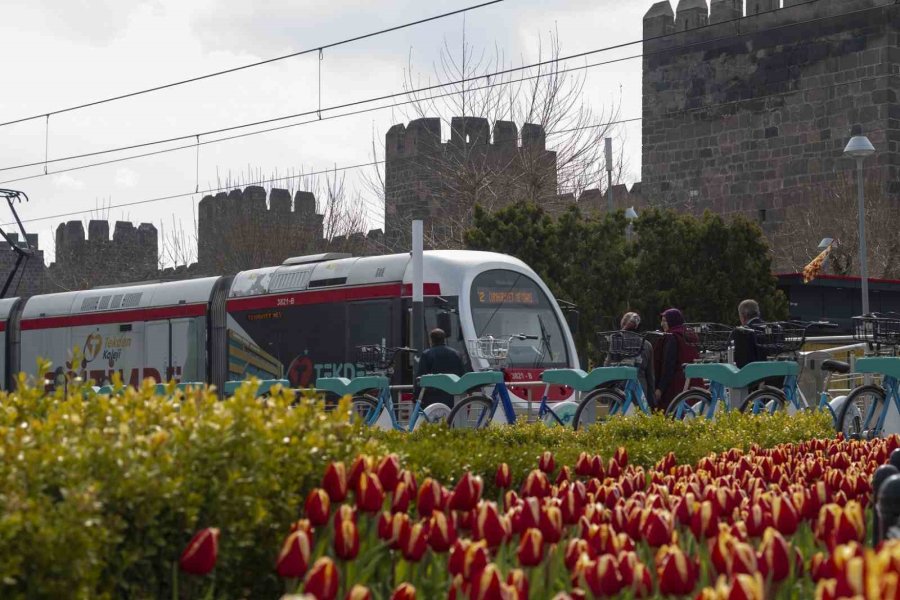 Bayramda Ücretsiz Ulaşımdan 303 Bin 121 Kişi Faydalandı