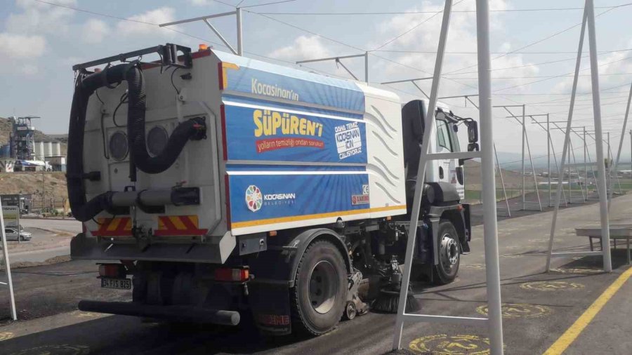 Kocasinan Belediyesi’nin Kurban Kesim Yerleri Tam Not Aldı