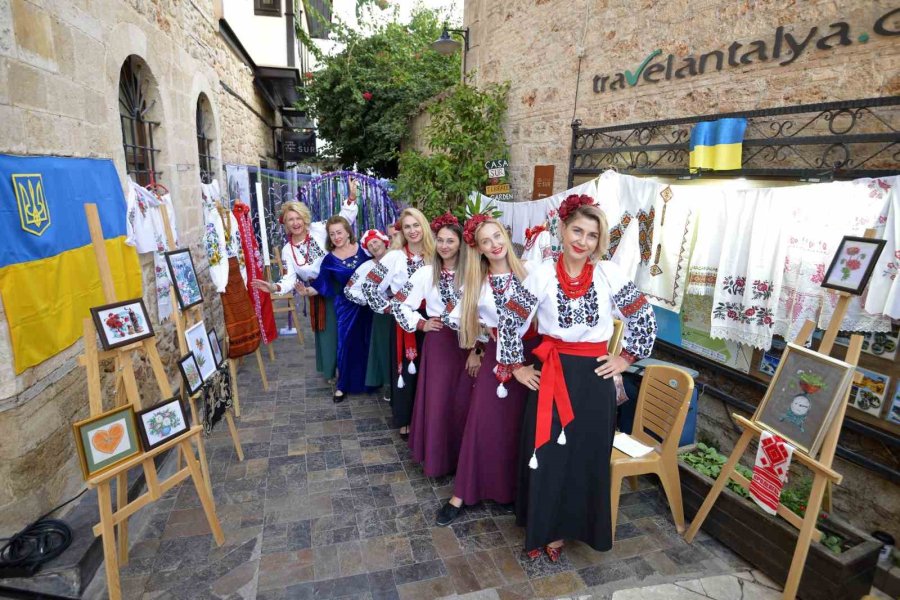 Kaleiçi Oldtown Festivali’ne Bin 250 Şehirde Tanıtım