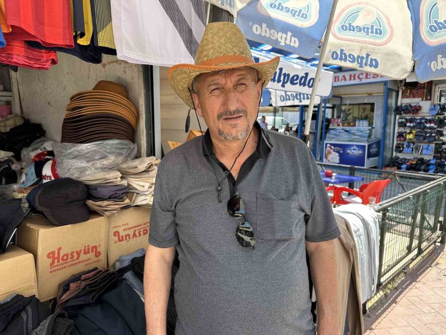 Artan Hava Sıcaklığı Şapka Satışlarını Arttırdı