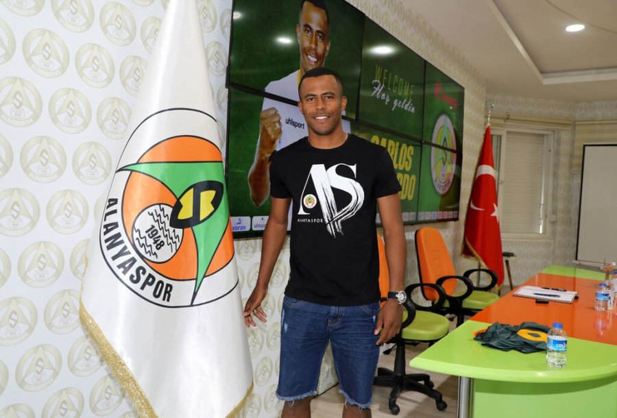 Carlos Eduardo, Corendon Alanyaspor’da