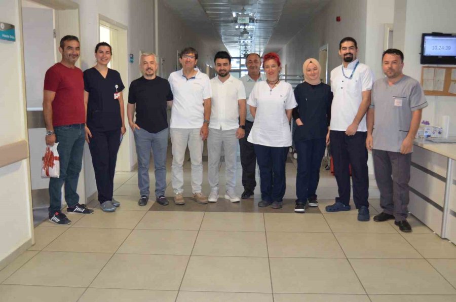 Alanya’da Tatil Sürecinde Acil Serviste 12 Bin 609 Hastaya Sağlık Hizmeti Verildi