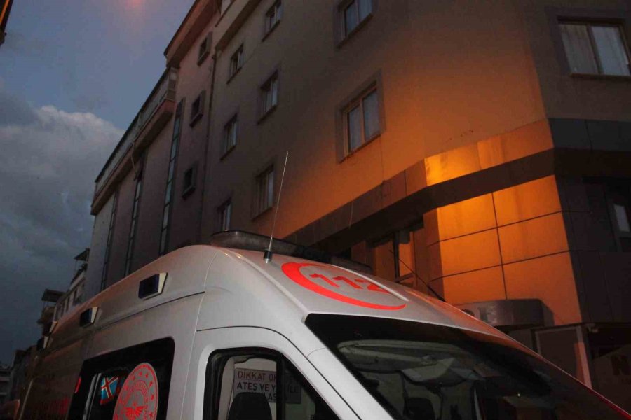 Karaman’da Bir Kişi Kaldığı Apartta Ölü Bulundu