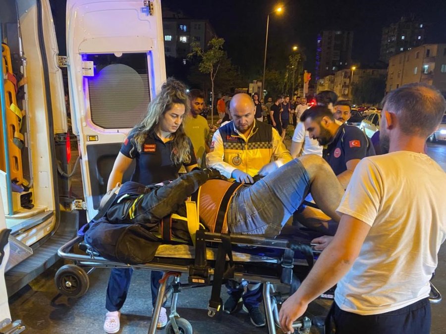 Kazaya Karışan Alkollü Aday Sürücünün Ehliyeti İptal Edildi