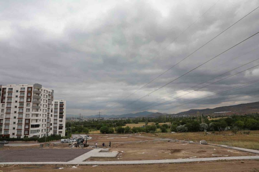 Başkan Çolakbayrakdar; “yeni Parklar Kocasinan’ı Daha Da Güzelleştirecek”