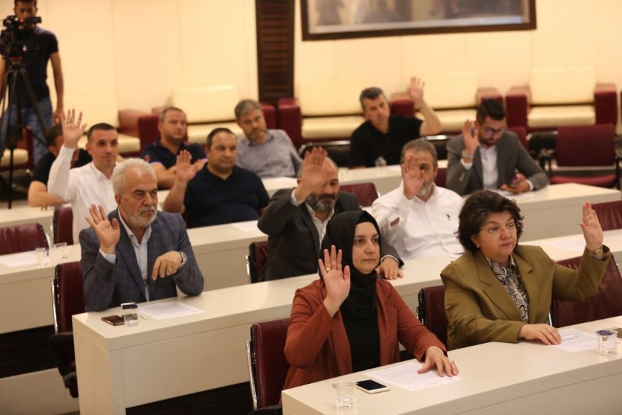 Kocasinan’da Temmuz Ayı Meclis Toplantısı Gerçekleştirildi