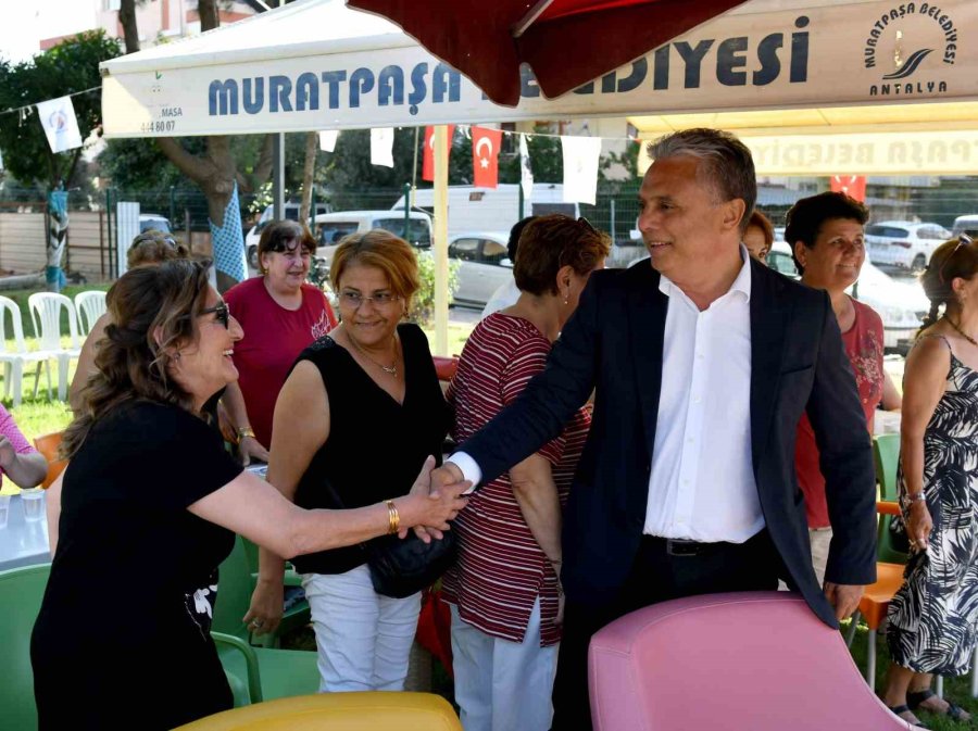 Muratpaşa’nın Yaşlı Evleri Dünyanın İlgisini Çekiyor