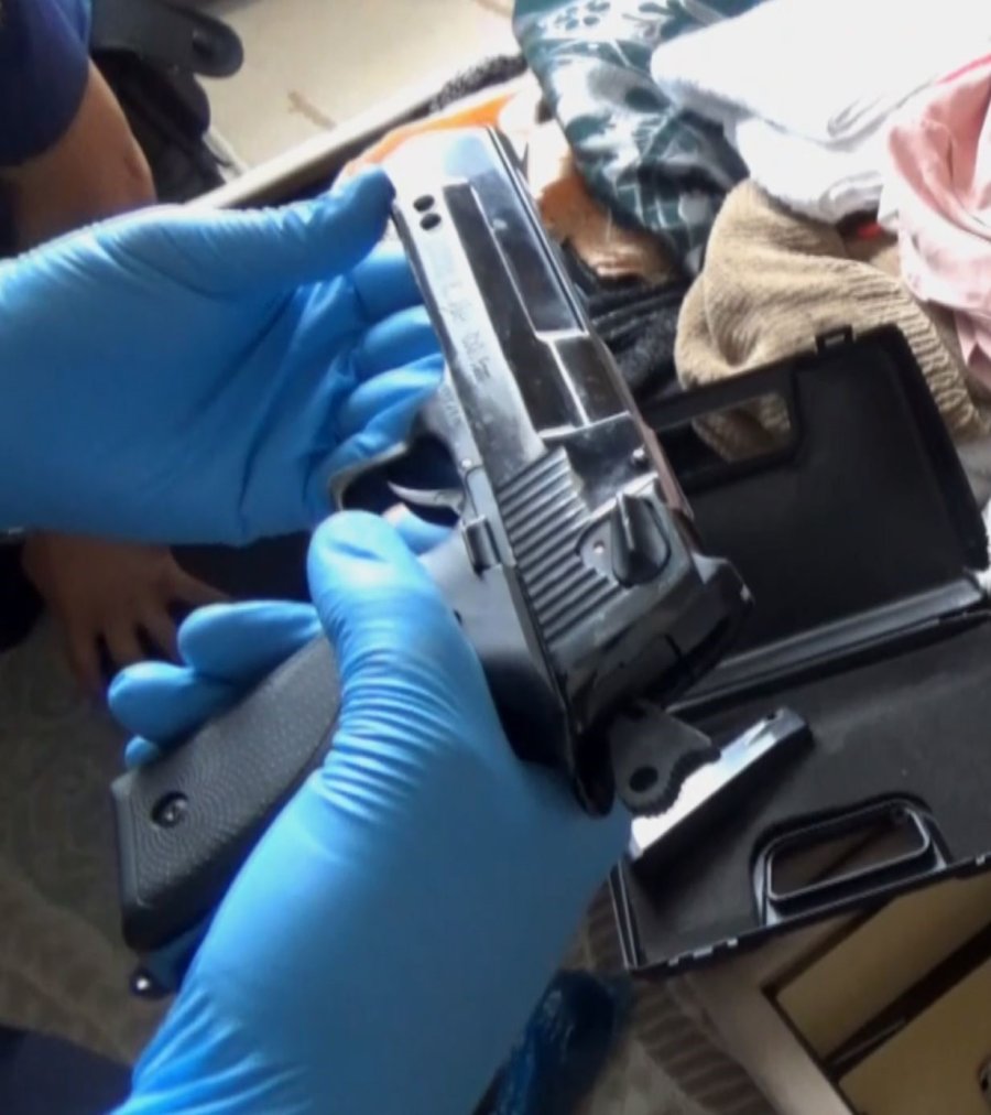 Uyuşturucu Tacirine Jandarma Darbesi: 1 Tutuklama