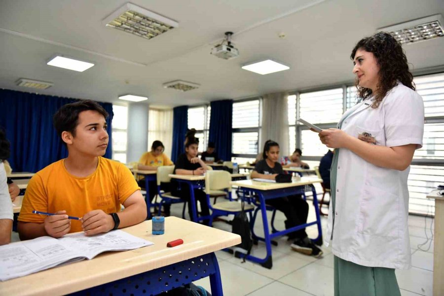 Muratpaşa’dan Lgs Başarısı