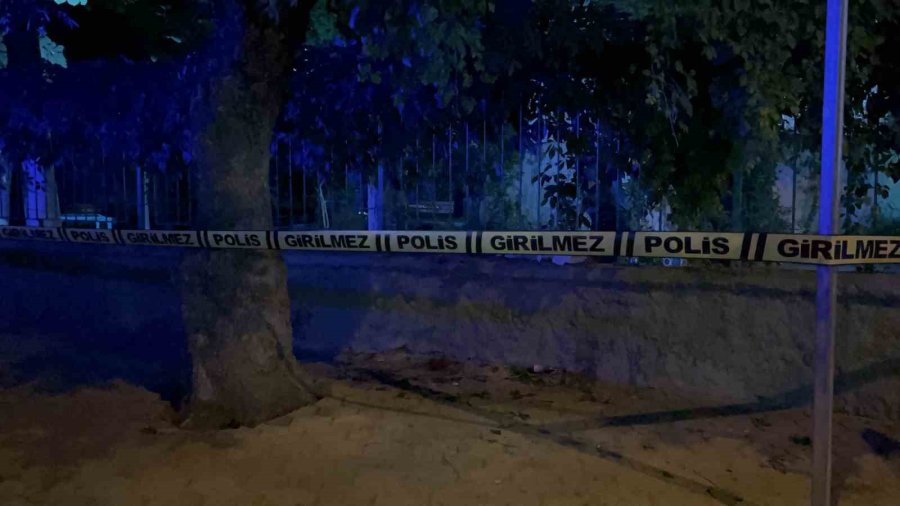 İş Arkadaşlarının Tartışması Kanlı Bitti