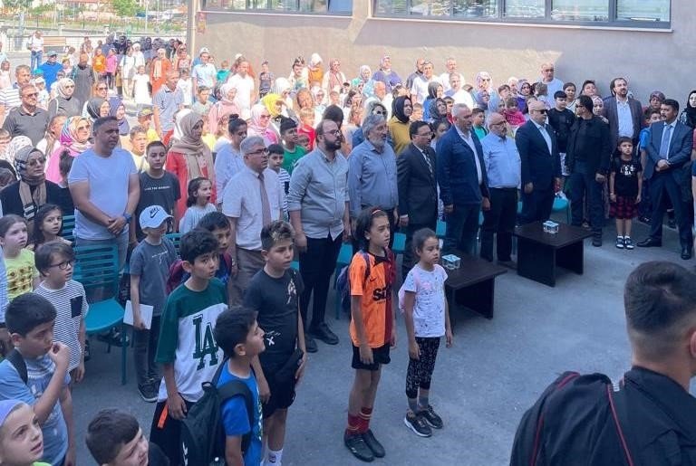 İlim Yayma Cemiyeti 15. Yaz Okulu Açılış Programı Gerçekleşti