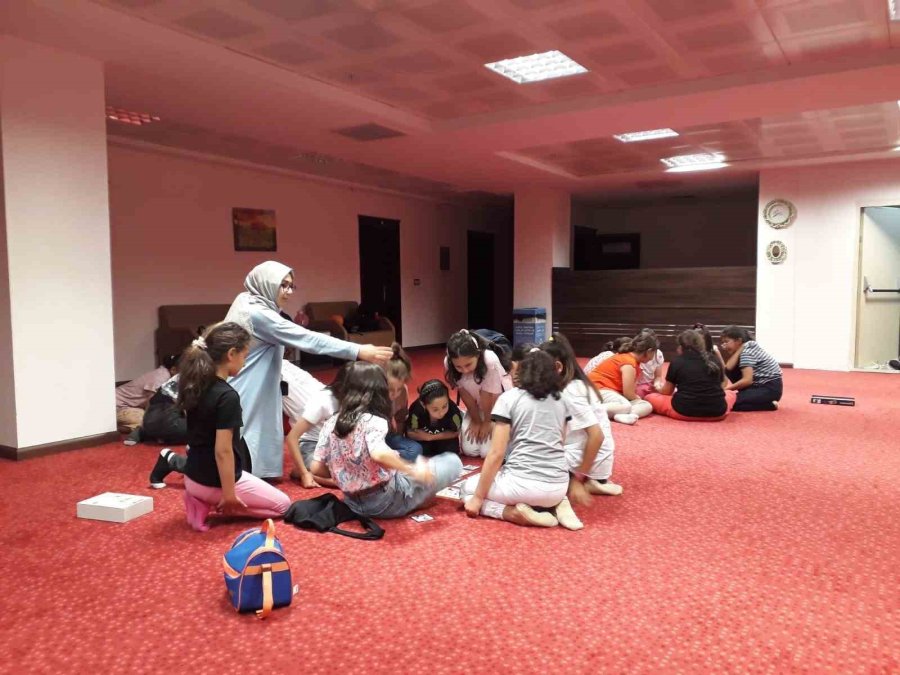 İlim Yayma Cemiyeti 15. Yaz Okulu Açılış Programı Gerçekleşti