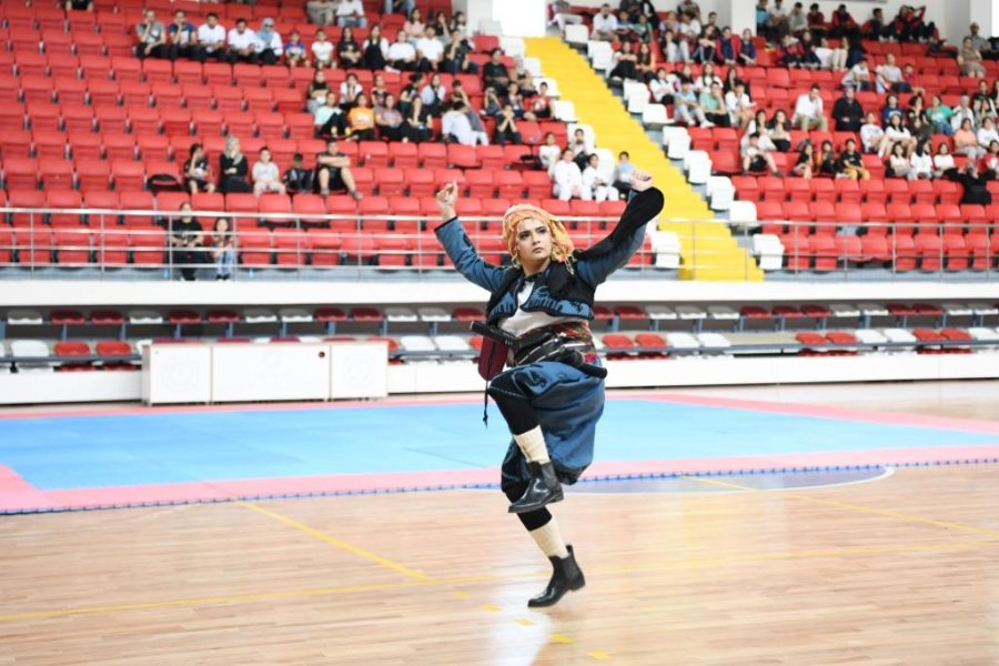 Karaman’da Gsb Spor Okulları Açılış Töreni