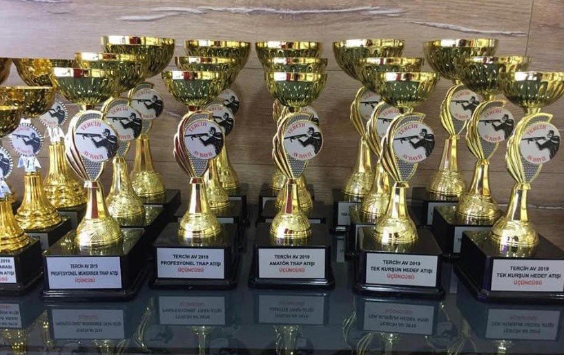 Kocasinan Argıncık Avcılık Ve Atıcılıkderneği 7. Geleneksel Trap Şenliği