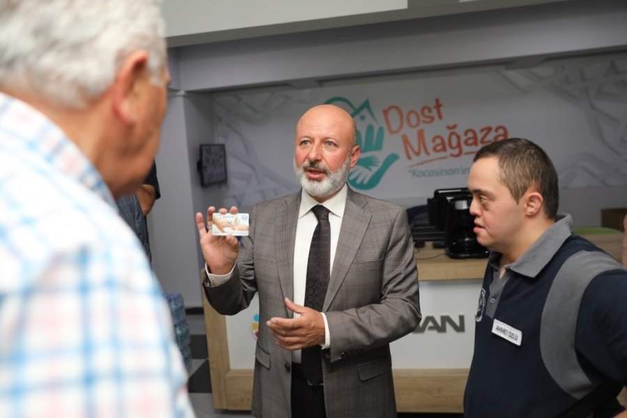 Başkan Çolakbayrakdar: “türkiye’ye Örnek Olacak Proje İle Yine Yüzleri Güldürmeye Devam Edeceğiz”