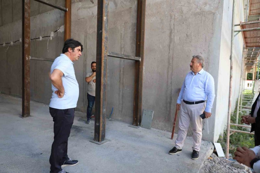 Çarşı Melikgazi, Kayseri’ye Yeni Bir Bakış Açısı Ve Renk Katacak