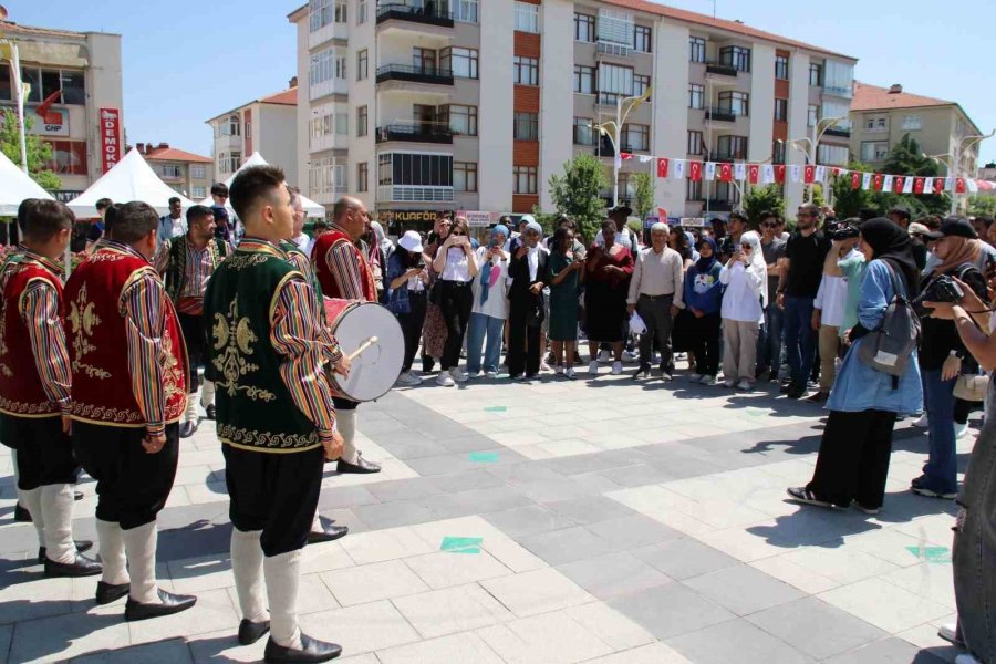 Dellal’larlardan Nasreddin Hoca Şenliği’ne Davet