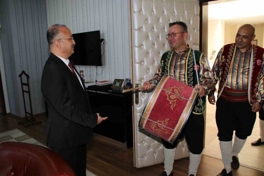 Dellal’larlardan Nasreddin Hoca Şenliği’ne Davet