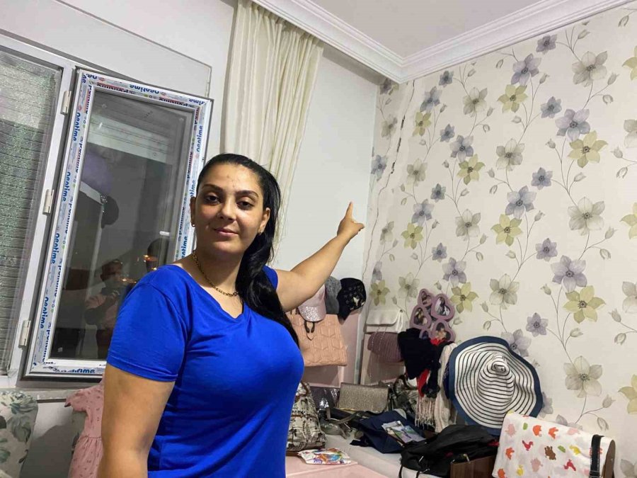 3 Yıl Önce Büyük Umutlarla Aldığı Yeni Ev Kabusu Oldu