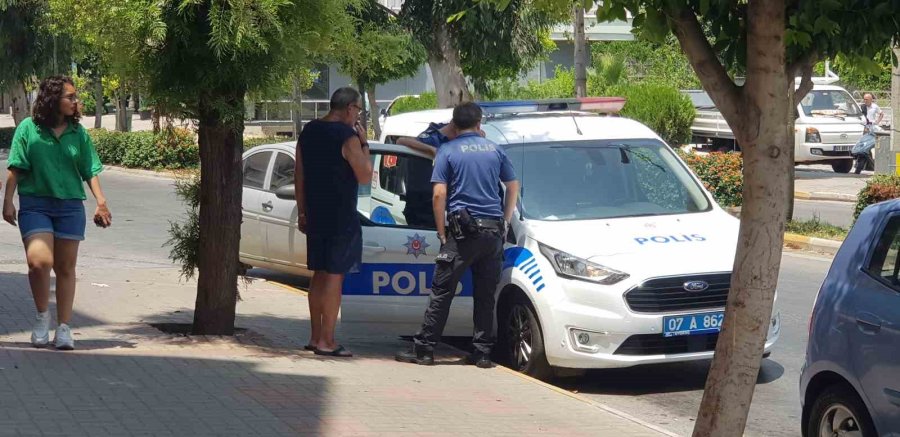 Alman Vatandaşı Evinde Ölü Bulundu