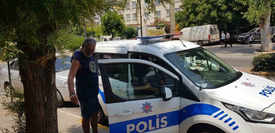 Alman Vatandaşı Evinde Ölü Bulundu