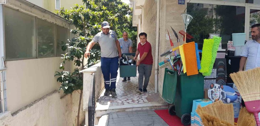 Alman Vatandaşı Evinde Ölü Bulundu