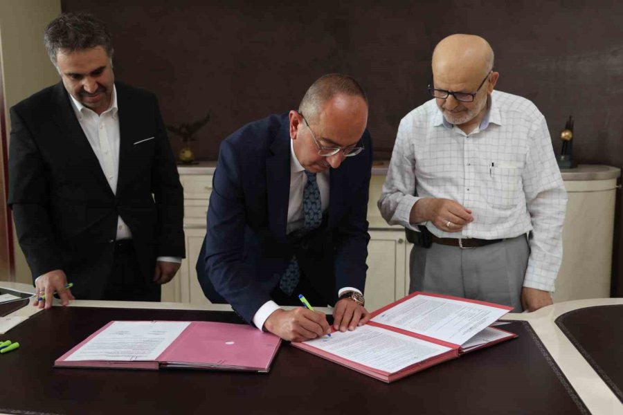 Meram’a Yeni Bir Eser Daha Kazandırılıyor