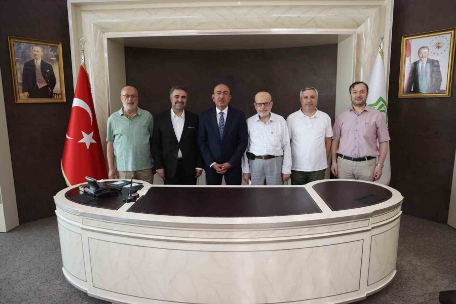 Meram’a Yeni Bir Eser Daha Kazandırılıyor