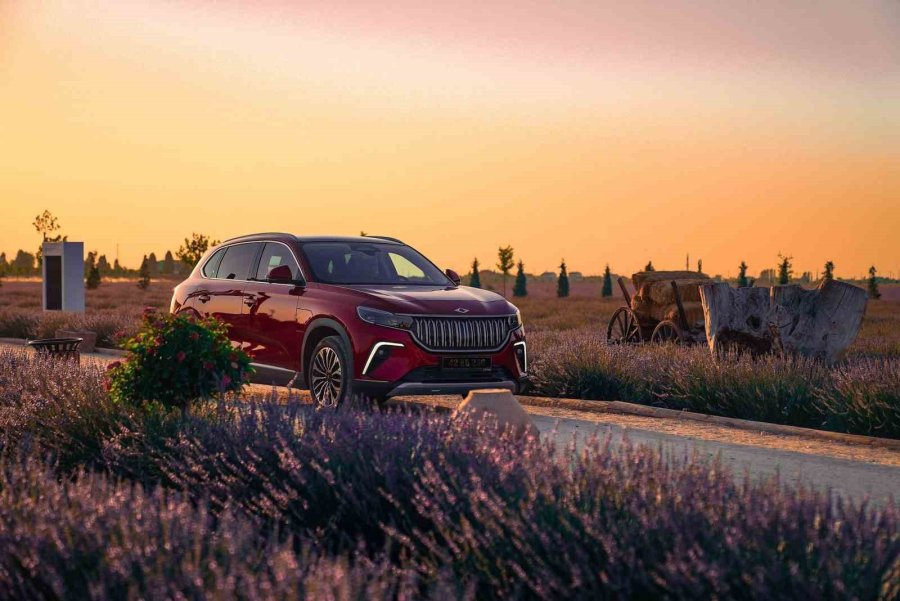 Karatay Belediyesi Yerli Otomobil Togg’u Filosuna Kattı