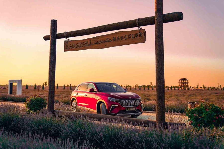 Karatay Belediyesi Yerli Otomobil Togg’u Filosuna Kattı