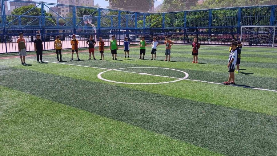 Melikgazi Belediyesi’nin Yaz Okulu Ve Spor Kurslarından 21 Bin Kişi Faydalanıyor