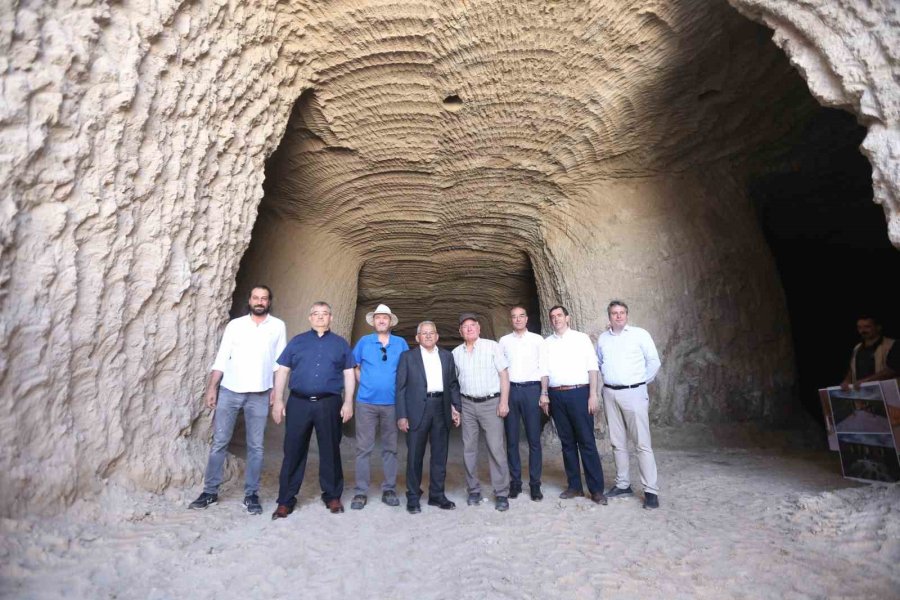 Kültepe Dünyaya Tanıtacak