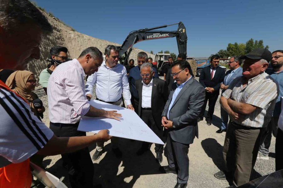 Kültepe Dünyaya Tanıtacak