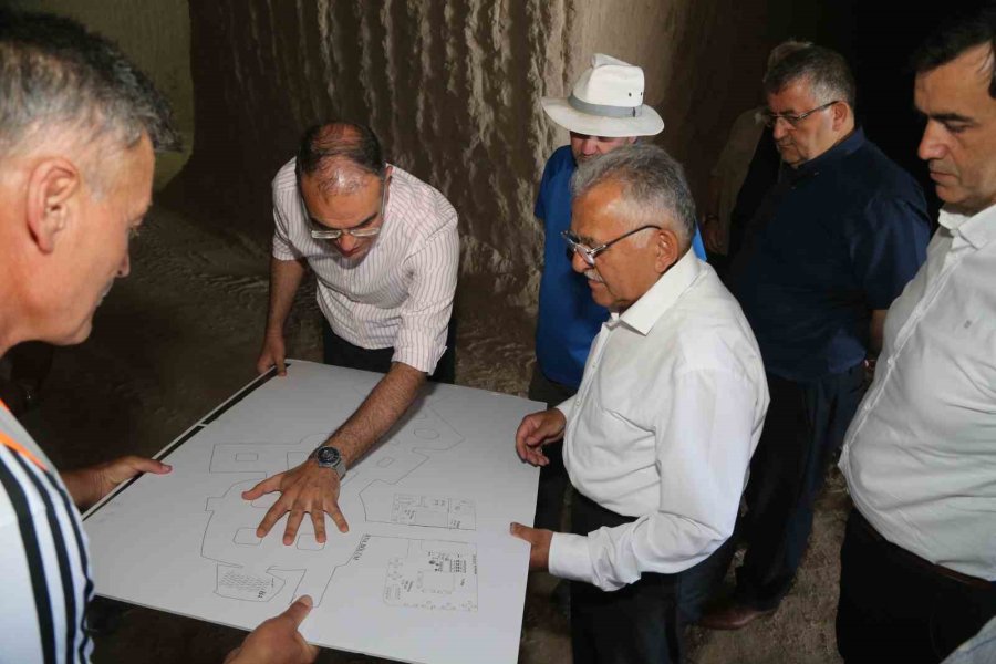 Kültepe Dünyaya Tanıtacak