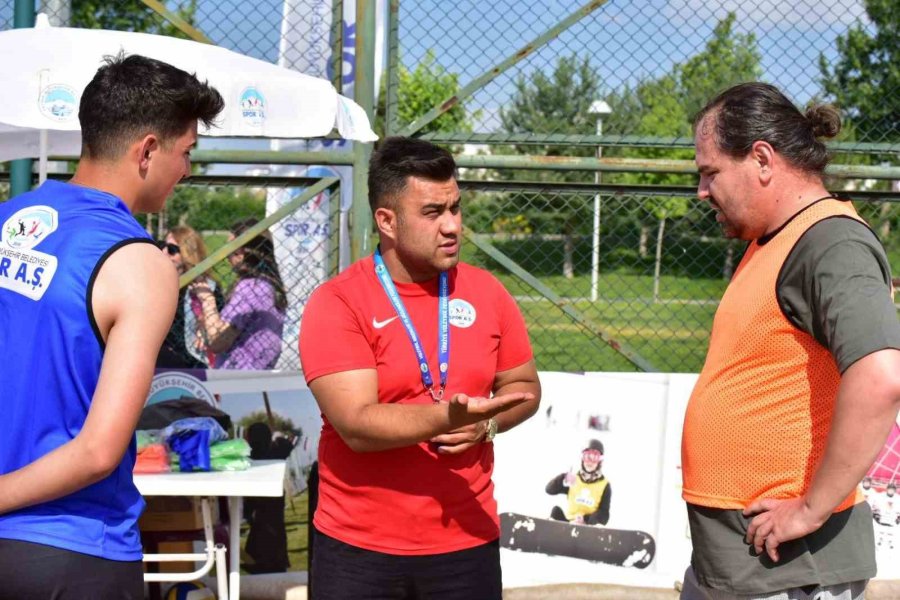 Büyükşehir Spor Aş’den 15 Temmuz’a Özel 3 Farklı Etkinlik