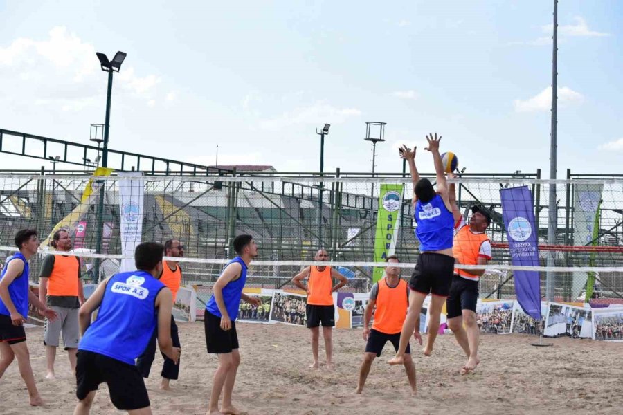 Büyükşehir Spor Aş’den 15 Temmuz’a Özel 3 Farklı Etkinlik