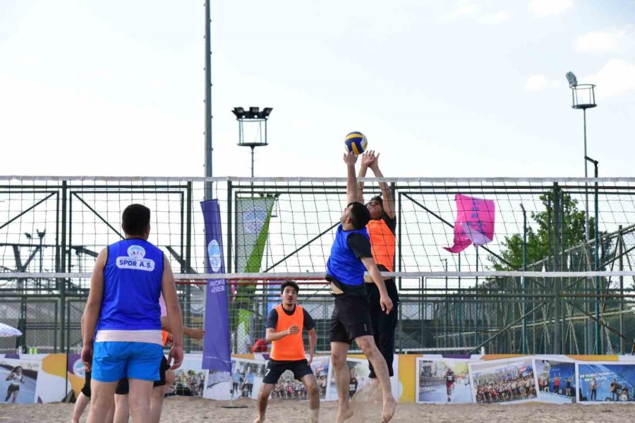 Büyükşehir Spor Aş’den 15 Temmuz’a Özel 3 Farklı Etkinlik