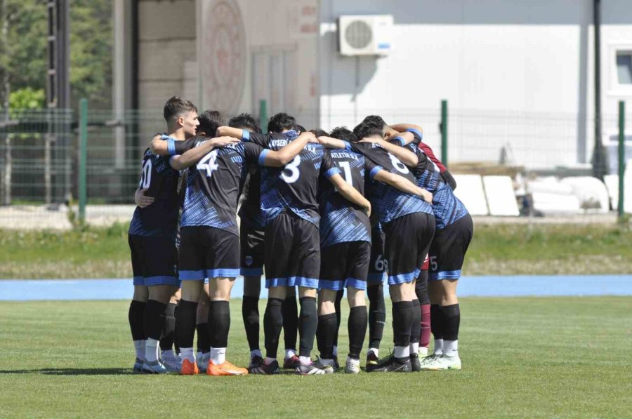 Kayseri Süper Amatör Küme’de Mücadele Edecek Takımlar Belli Oldu