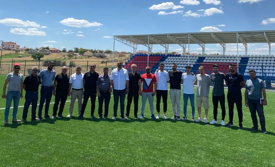 Sarıoğlanspor’dan 6 Takviye Birden