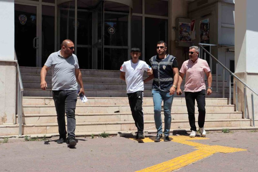 18 Yaşında 100 Yıl Kesinleşmiş Hapis Cezası Var